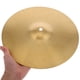 thumbnail image 5 of KAKOWELY Metálicos Dorados Para Batería Ideales Para Jazz Con Sonido Nítido Y Calidad, 5 of 8