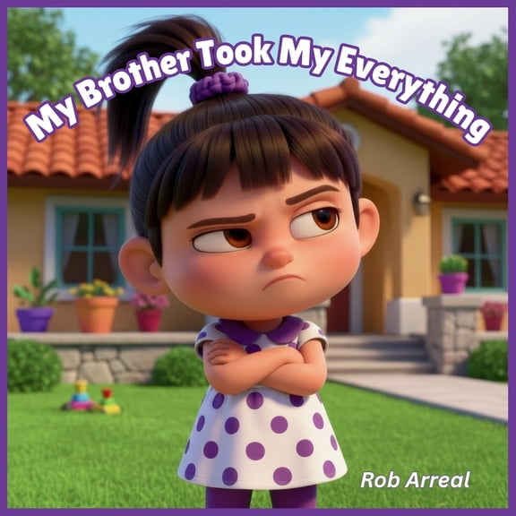 My Brother Took My Everything, (Paperback)