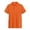 D335/Orange, variant on Afdoent Mens Polo Shirts Short Sleeve Shirts For Men Collared Shirt Summer Casual Men Shirt Vacation
