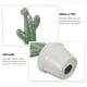 thumbnail image 5 of Plantas artificiales en maceta de cerámica, decoración del hogar, bonsái, suculentas falsas, estatuas de cactus, 5 of 6