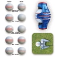 thumbnail image 4 of Kit de herramientas de alineación para marcadores de pelotas de golf BIRDIE79 Birdie Liner, 4 of 6
