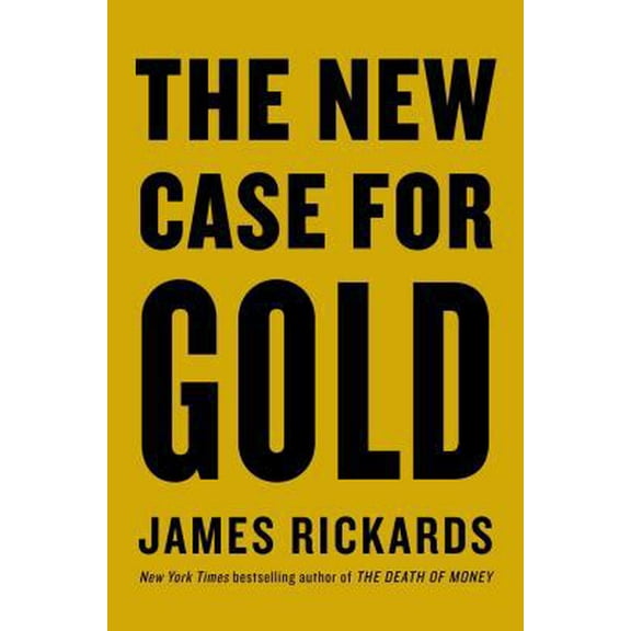 Pre-Owned The New Case for Gold (Hardcover) 0241248353 9780241248355