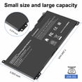 thumbnail image 4 of RR03XL BATTERY FOR HP ProBook 430 440 450 470 G4 G5 Series 851610-850 851477-832, 4 of 5