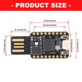 thumbnail image 3 of USB Microcontroller Development Board, 4MB Direct-Plug Module with 29 GPIO, Program Loading, Embedded Projects, 3 of 8