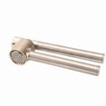 thumbnail image 4 of Premium 304 Stainless Steel Manual Garlic Press: Efficient Kitchen Tool for Crushing Garlic, Making Paste & Shredding – Durable, Rust-Resistant, Easy to Clean, Compact & Portable Home Cooking, 4 of 5