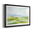 thumbnail image 2 of Watery Lowlands III Premium Framed Print - Ready to Hang, 2 of 8