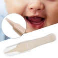 thumbnail image 4 of Pinzas para la del bebé del bebé Booger Oído Pinzas limpias redondeadas Blanco Zulema pinzas de nariz, 4 of 8