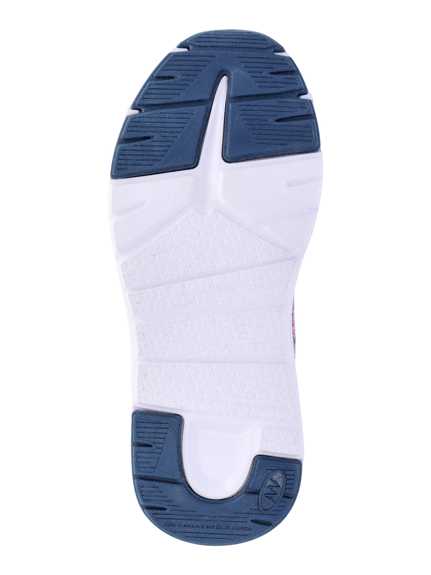 Athletic Works Little and Big Kids Bungee Knit Jogger Sneakers