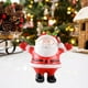 thumbnail image 4 of 4x Linda Figura De Anciano Navideño Estatua Decorativa Pequeña Casa De Muñecas Navideña Estilo D, 4 of 9