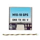 thumbnail image 2 of Módulo GPS de Drones RC, Chip M10 Sh1.0 4p Módulo GPS GPS 5V para FPV, 2 of 7