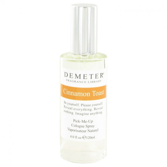 Demeter Cinnamon Toast Cologne Spray By Demeter 4 oz (3 pack)