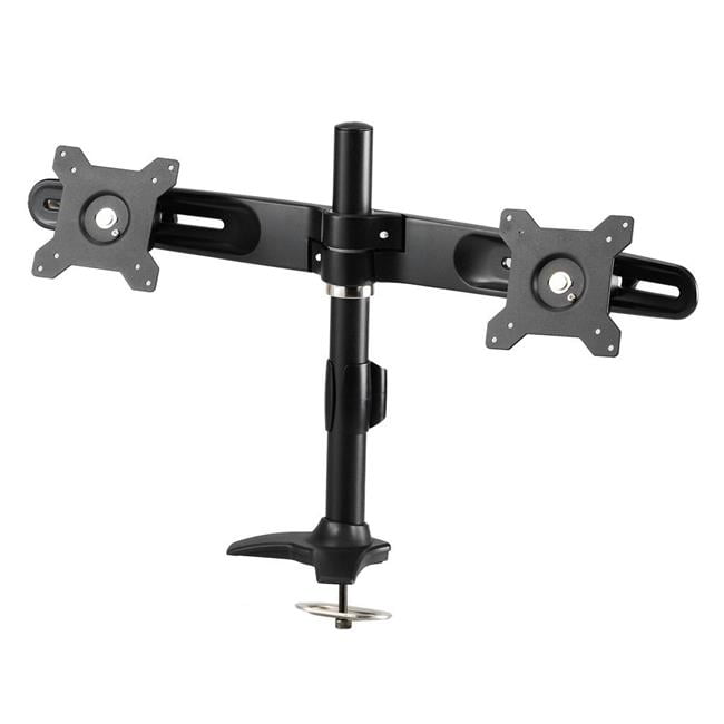 Dual Monitor Pole Mount 75 mm or 100 mm Vesa Walmart Canada