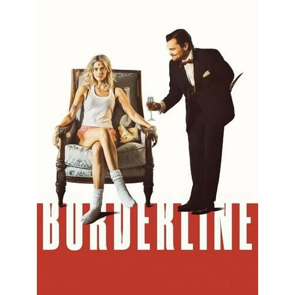 Magnolia Home Ent - Borderline [BLU-RAY]