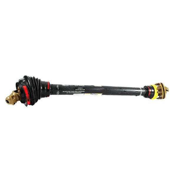 New Aftermarket PTO Driveline Shaft with Torque Limiter Fits Vermeer