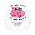 thumbnail image 2 of ​​​​PopSockets Phone Grip with Expanding Kickstand, Adhesive Grip - Bean in Hood, 2 of 2