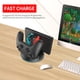 thumbnail image 4 of Cargador 4 en 1 para Nintendo Switch - Base de carga rápida para Joy-Con y Pro Controller con luz indicadora y entrada USB-C, 4 of 6