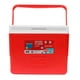 thumbnail image 2 of Hielera Marca Nyc 11 Qts Cooler 12 Latas 10.5 Litros azul Grande, 2 of 7