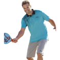 thumbnail image 4 of Atlas For Men - Pantalones Cortos de Jersey para Hombre - Pack de 2 (Gris Antracita, Gris Oscuro), 4 of 4