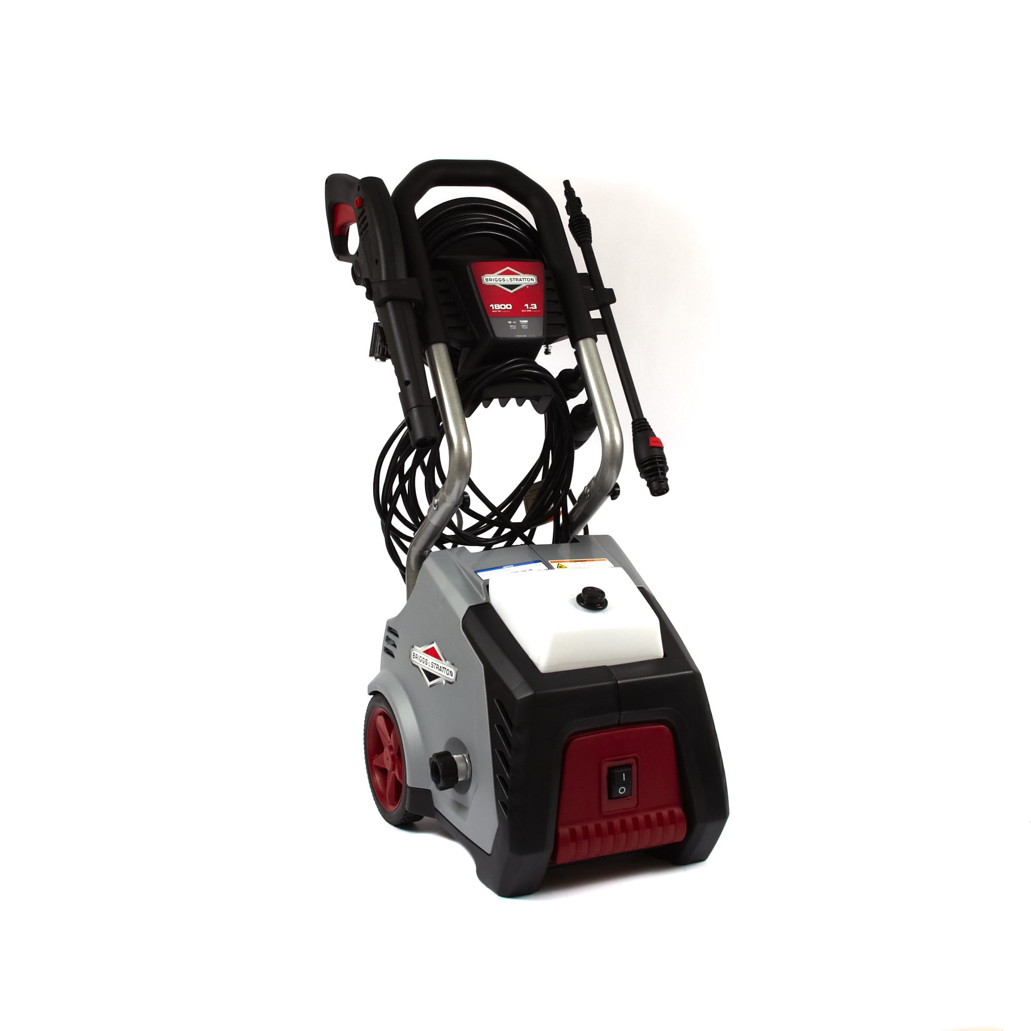 Briggs and Stratton 1.3 GPM 1800 PSI 