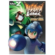 Mega Man Gigamix Volume 2: 02 Paperback