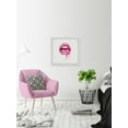 thumbnail image 4 of Marmont Hill "Daring Lips" Framed Painting Print, 4 of 6