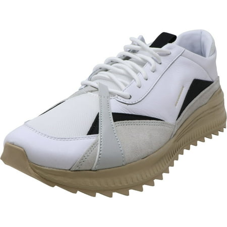 Ewell Chair Frontier Puma Men's Avid Han White / Safari Ankle-High Leather Sneaker - 12M | Walmart Canada Ewell Chair Frontier Puma Men's Avid Han White / Safari Ankle-High Leather Sneaker - 12M | Walmart Canada