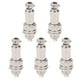 thumbnail image 5 of Conector de clavija de Aviación macho hembra Vhermosa GX12 5 uds 5A 450V, 5 of 8