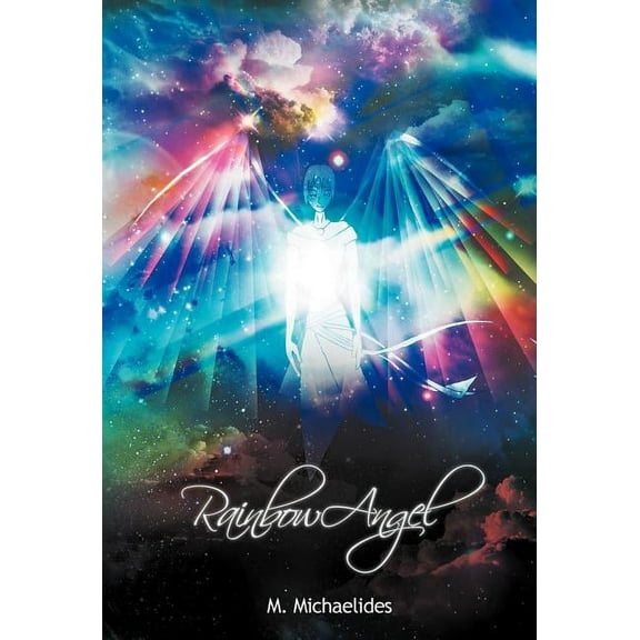 Rainbow Angel, (Hardcover)