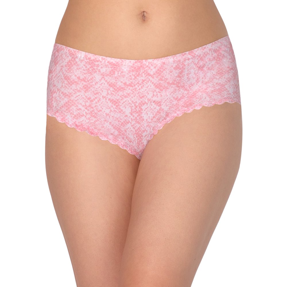 Secret Treasures Secret Treasures Women's No Show Scallop Brief