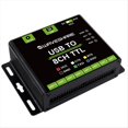 thumbnail image 3 of Convertidor Industrial USB A 8CH TTL Adaptador Convertidor USB A UART Múltiples Circuitos de Protección Soporte para Múltiples Sistemas, 3 of 5