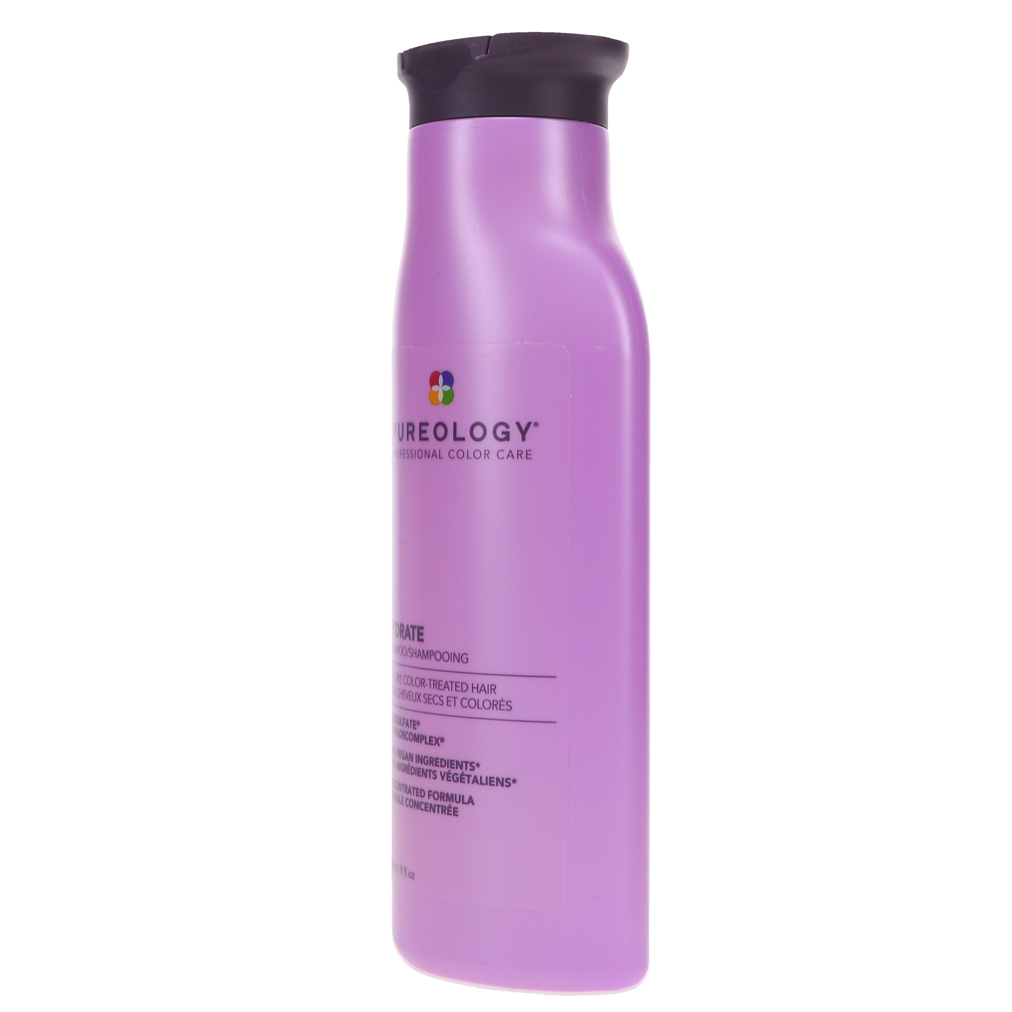 Pureology Hydrate Ultra-Rich Hydrating Shampoo, 8.5 oz photo 2