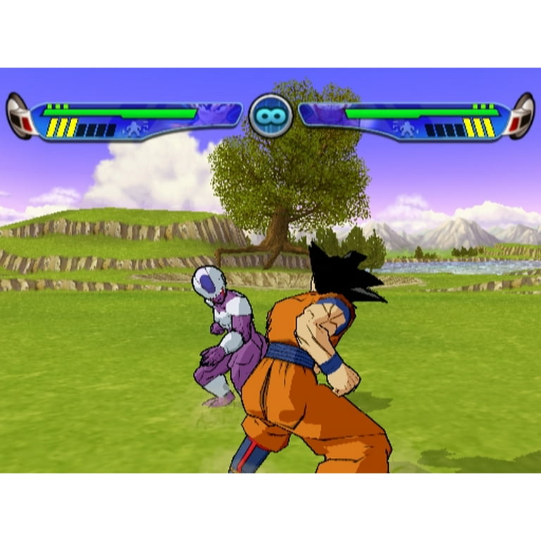 Dragon Ball Z: Budokai 3 - PlayStation 2 