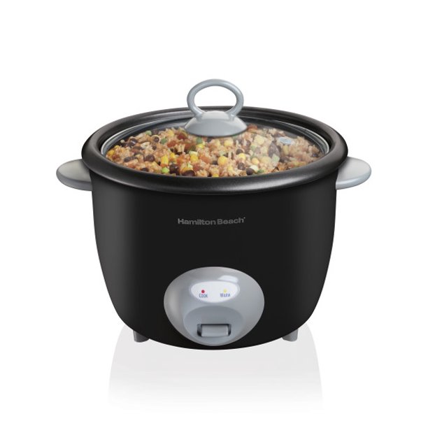 Hamilton Beach 20 Cup Capacity Rice Cooker Model 37542