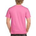 thumbnail image 2 of Gildan Mens Ultra Cotton Classic Short Sleeve T-Shirt, 2 of 2