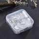 thumbnail image 1 of unbranded 100Ud Pinch Crimp Clamp End Con Caja Plástico Para Sujetar Pulseras Y Accesorios De Joyería, 1 of 6