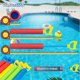 thumbnail image 3 of Pool , Adults, Bulk Summer Outdoor Swimming Pool, Backyard, Beach Water Game Fighting Play (4 Pack), 3 of 5