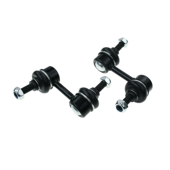 A-Premium 2x Front Sway Bar Links Stabilizer Bar Links, Compatible with Honda Accord 2003-2007 & Acura TL 2004-2006, Replace # K90660, K90661