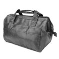 thumbnail image 2 of Organizador de cosméticos, bolso de peluquero, bolso de herramientas de peluquero de salón de cuero PU, muy recomendado, 2 of 5