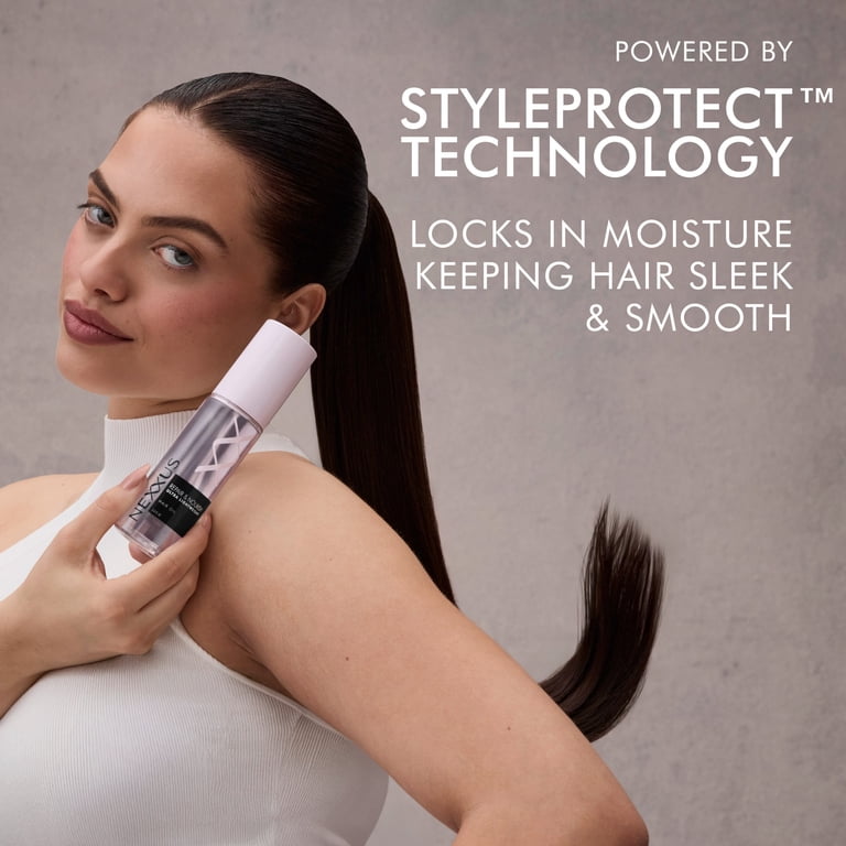 Nexxus, Styling Hair Care Hair Oil, 3.3 fl oz, Frizz Control