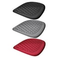 thumbnail image 6 of Comfortable Embossed Car Seats Cushion with Nonslip Designs Waterproof Easy Cleans Ergonomic Suitable for Most Vehicle, 6 of 8