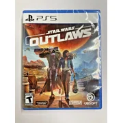 Star Wars Outlaws Standard Edition - PlayStation 5