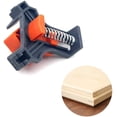 thumbnail image 4 of Clampas de ángulo de 90 grados, Clamps para carpintería, conjunto de 4 fijadores de clip de esquina de abrazadera de ángulo multifunción para carpintería, ingeniería, marco de fotos DIY Han, 4 of 4