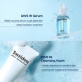 thumbnail image 3 of Sérum de ácido hialurónico de bajo peso molecular Skincare Torriden Dive-in, 3 of 3