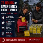 3 Day Hurricane Emergency Kit