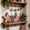 D, variant on Miwamany 3Pcs 4Th Of July Decorations Wooden Stars,Red White Blue Patriotic Decor, Independence Day Ornaments Set,For Home Office Table Shelf
