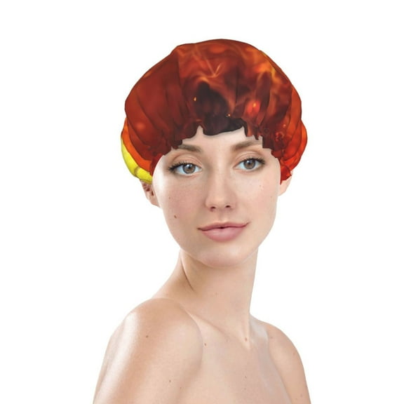 Pofeuu Tennis Ball In Fire 标题