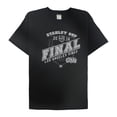 thumbnail image 1 of Majestic Boys Stanley Cup Final 2014 Camiseta gráfica, Negro, M, 1 of 2