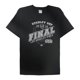 thumbnail image 1 of Majestic Boys Stanley Cup Final 2014 Camiseta gráfica, Negro, M, 1 of 2