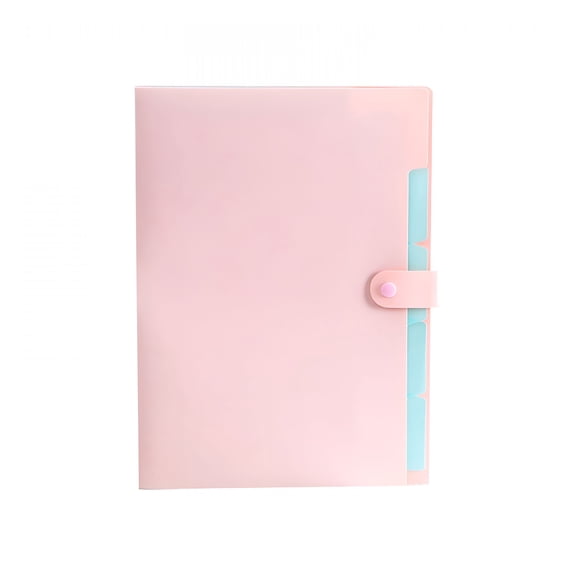 CCOCC A4/Letter Expanding Accordion File Folder -12-Pocket Portable Document Organizer with Labels,Waterproof Paper Receipt Storage for Office,School,Tax Records & Travel Essentials