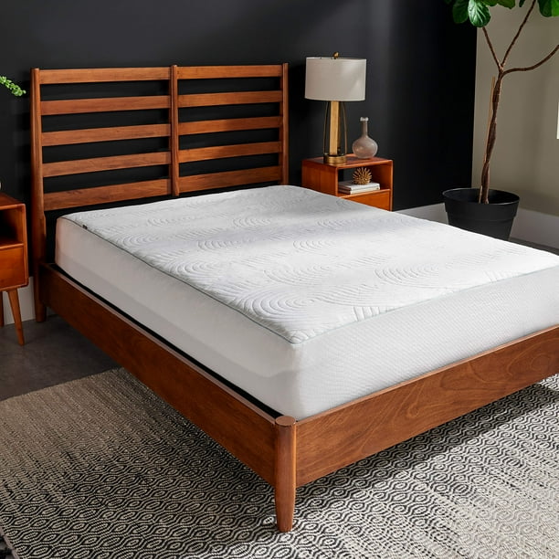 Cooling mattress pad queen cheap